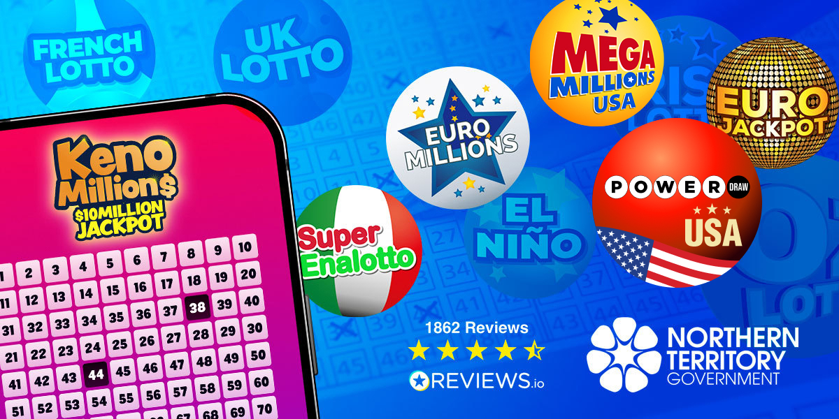 LottoGo.com.au: Home of Lottery & Syndicate Tickets for the World’s Biggest Jackpots as well as Online Keno with $10 Million Jackpot up for grabs every 3 minutes!